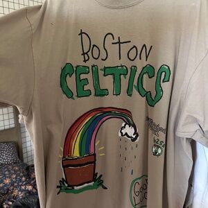 Afterschool Special Celtics T Shirt